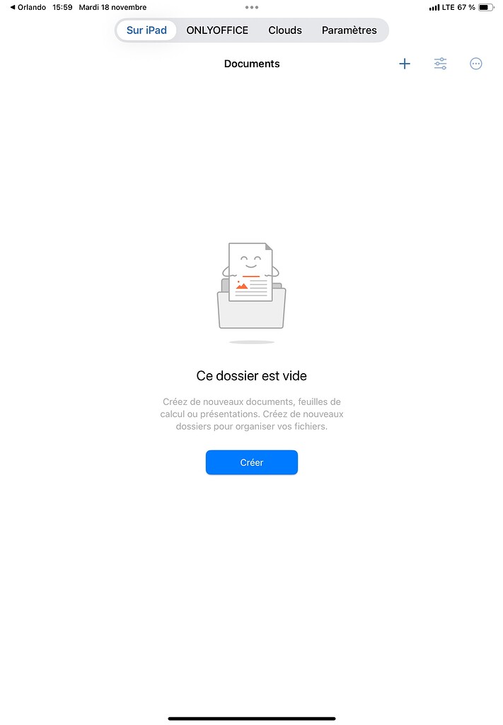 Open a file with iOS - Docs - ONLYOFFICE Community