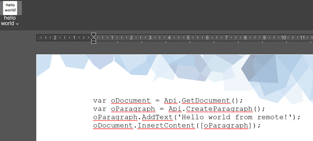 How to run remote script.txt in plugins? - Plugins - ONLYOFFICE Community