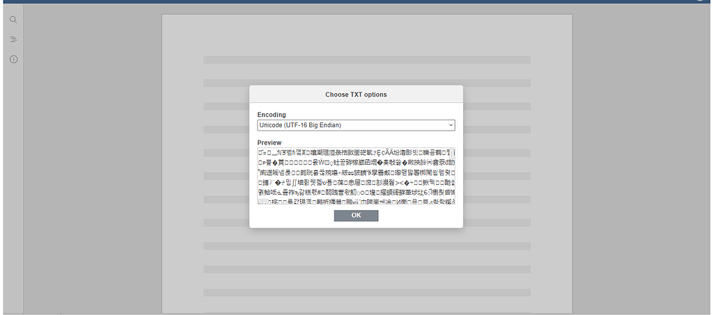 Document server open file mistaken code - Docs - ONLYOFFICE Community