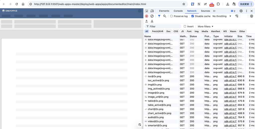 Can I not need DocumentServer - Docs - ONLYOFFICE Community