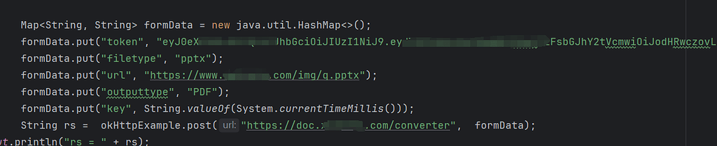 Converter API - Docs - ONLYOFFICE Community