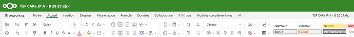test xlsx
