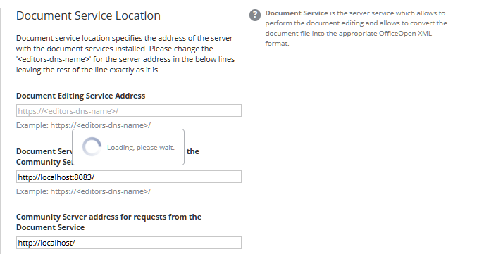 Restore ONLYOFFICE Workspace Enterprise with Old License - Server Crash ...